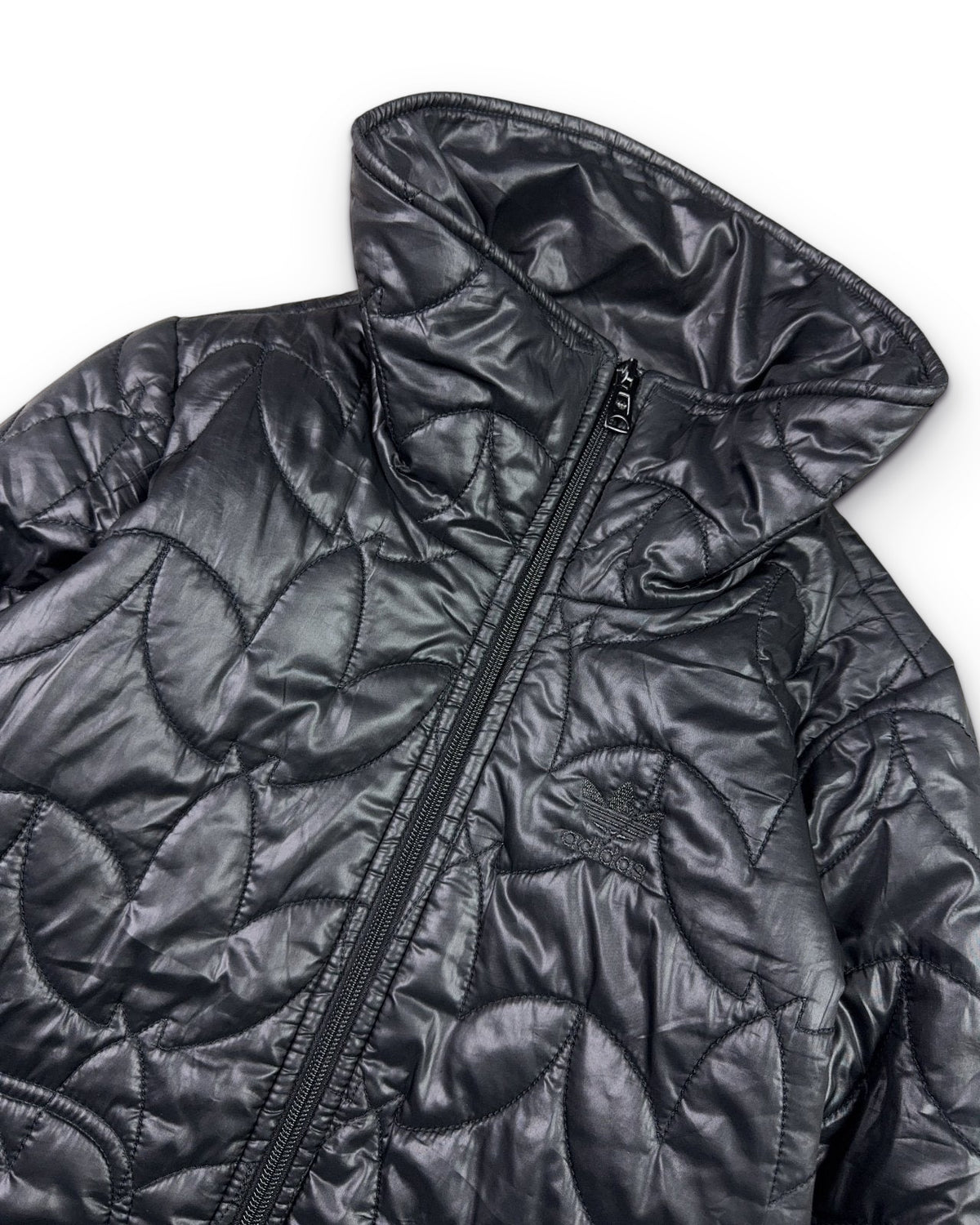 2011 Adidas Jacket Women's *rare (L) - Lennys Vintage