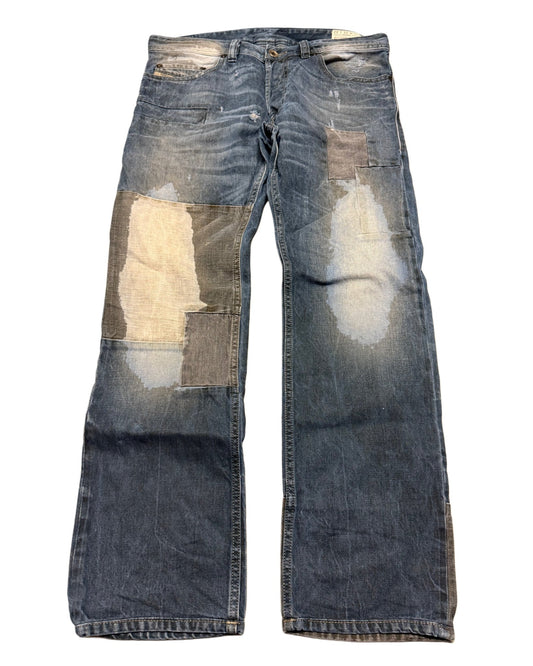 2011 Diesel Safado Straight Jeans *rare 32x28 - Lennys Vintage