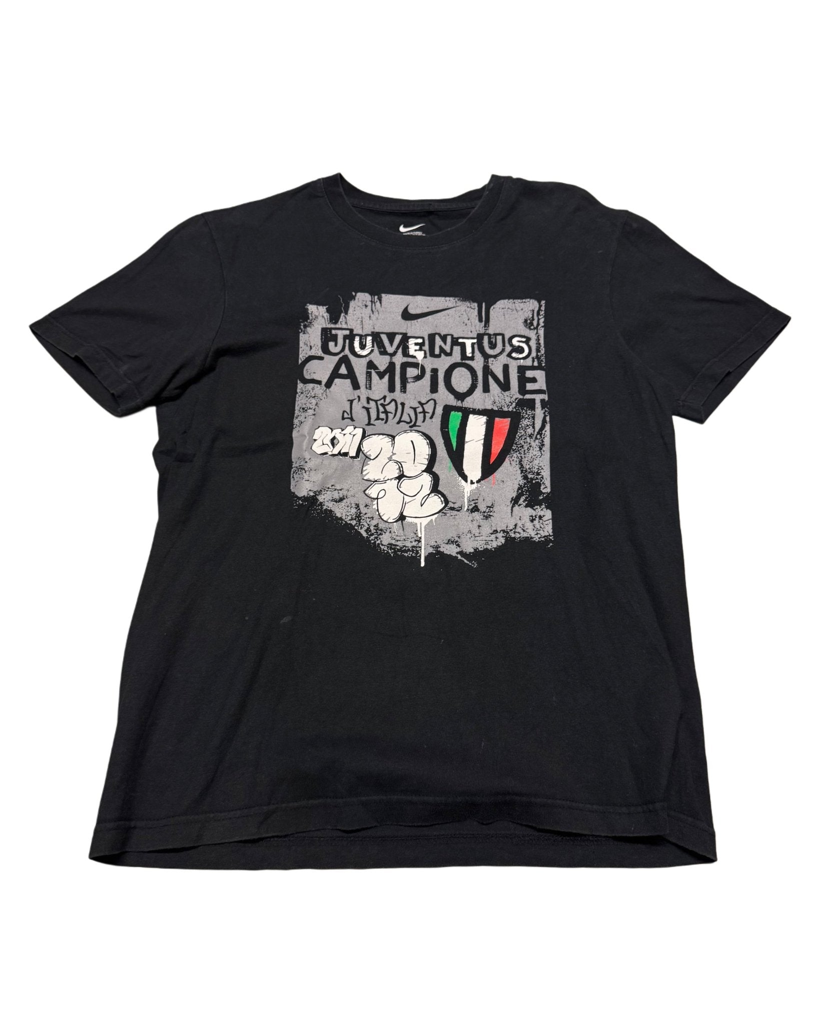 2011/12 Nike Juventus Shirt (M) - Lennys Vintage