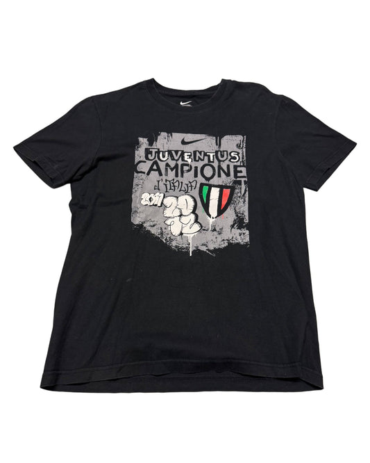 2011/12 Nike Juventus Shirt (M) - Lennys Vintage