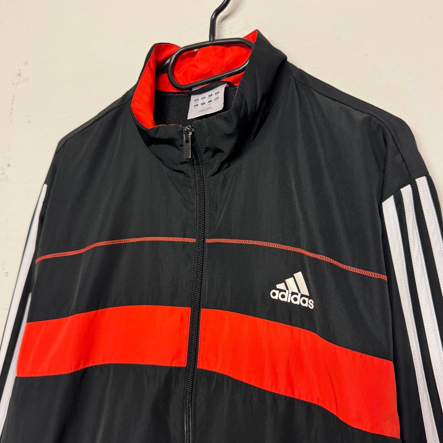 2012 Adidas Track Jacket (L) - Lennys Vintage