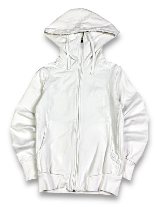 2012 Adidas Zip Hoodie Women‘s (M) - Lennys Vintage