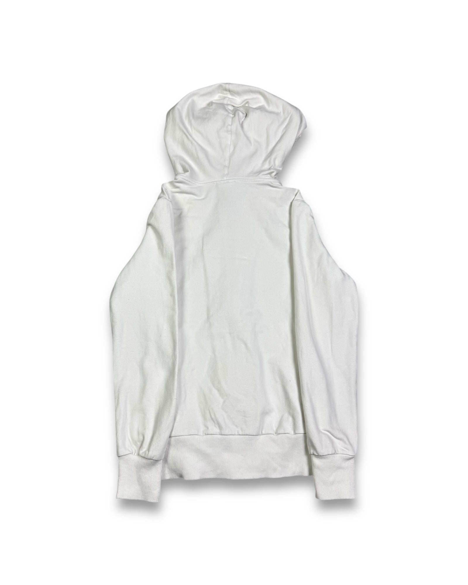2012 Adidas Zip Hoodie Women‘s (M) - Lennys Vintage