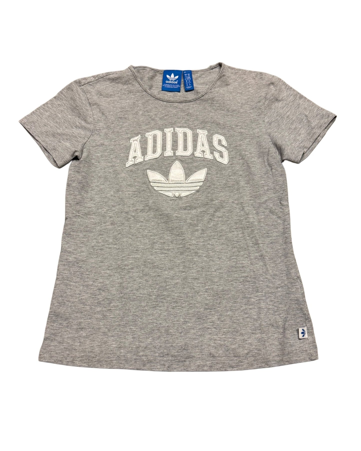 2013 Adidas Slim Shirt Women‘s (XS) - Lennys Vintage