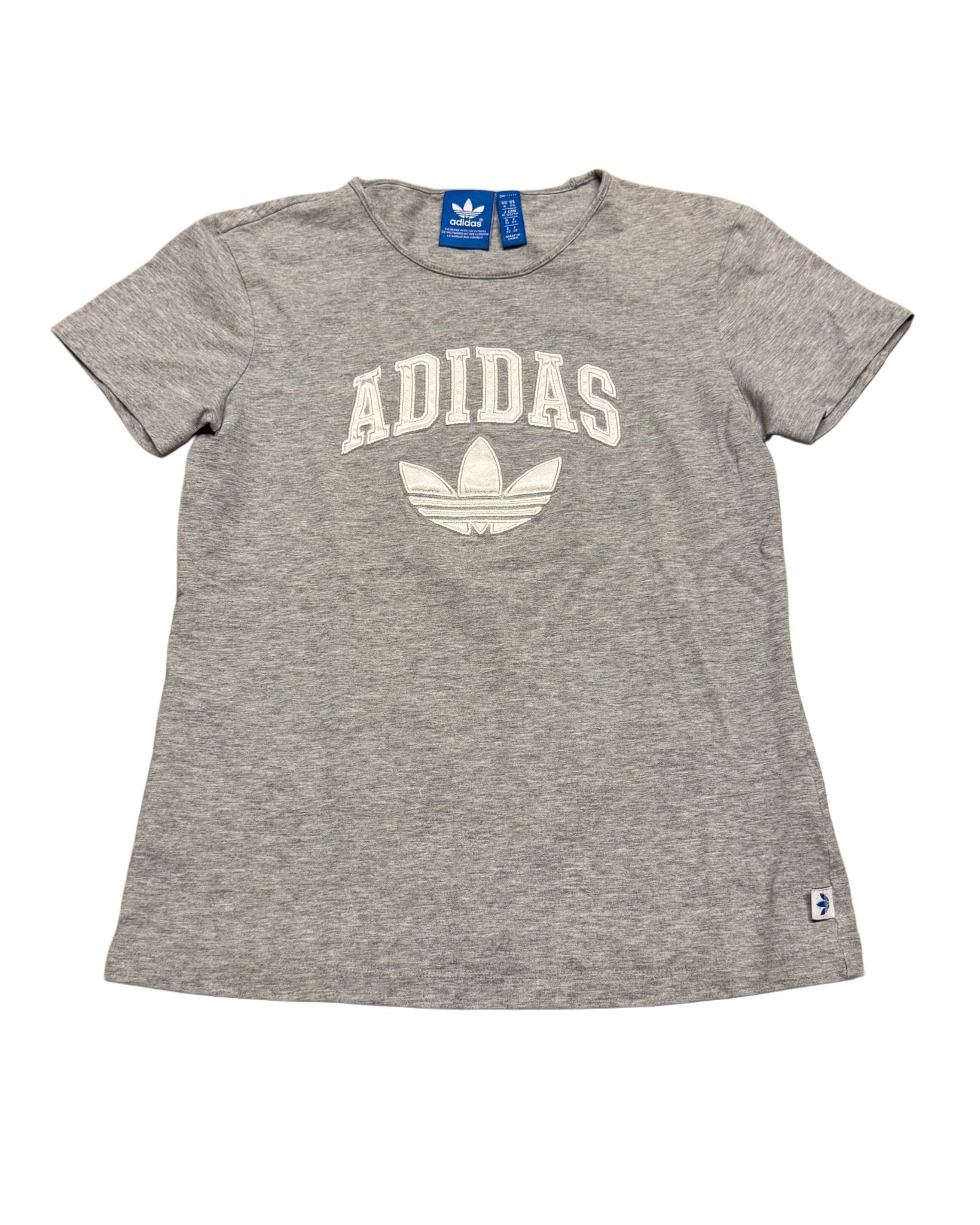 2013 Adidas Slim Shirt Women‘s (XS) - Lennys Vintage