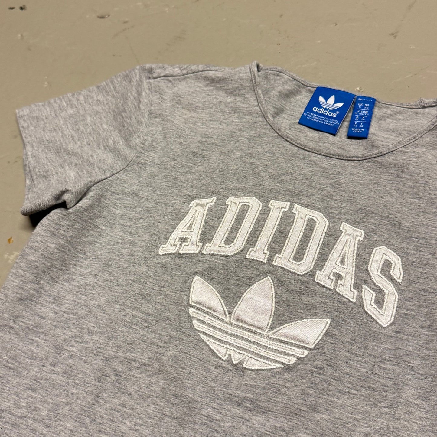 2013 Adidas Slim Shirt Women‘s (XS) - Lennys Vintage