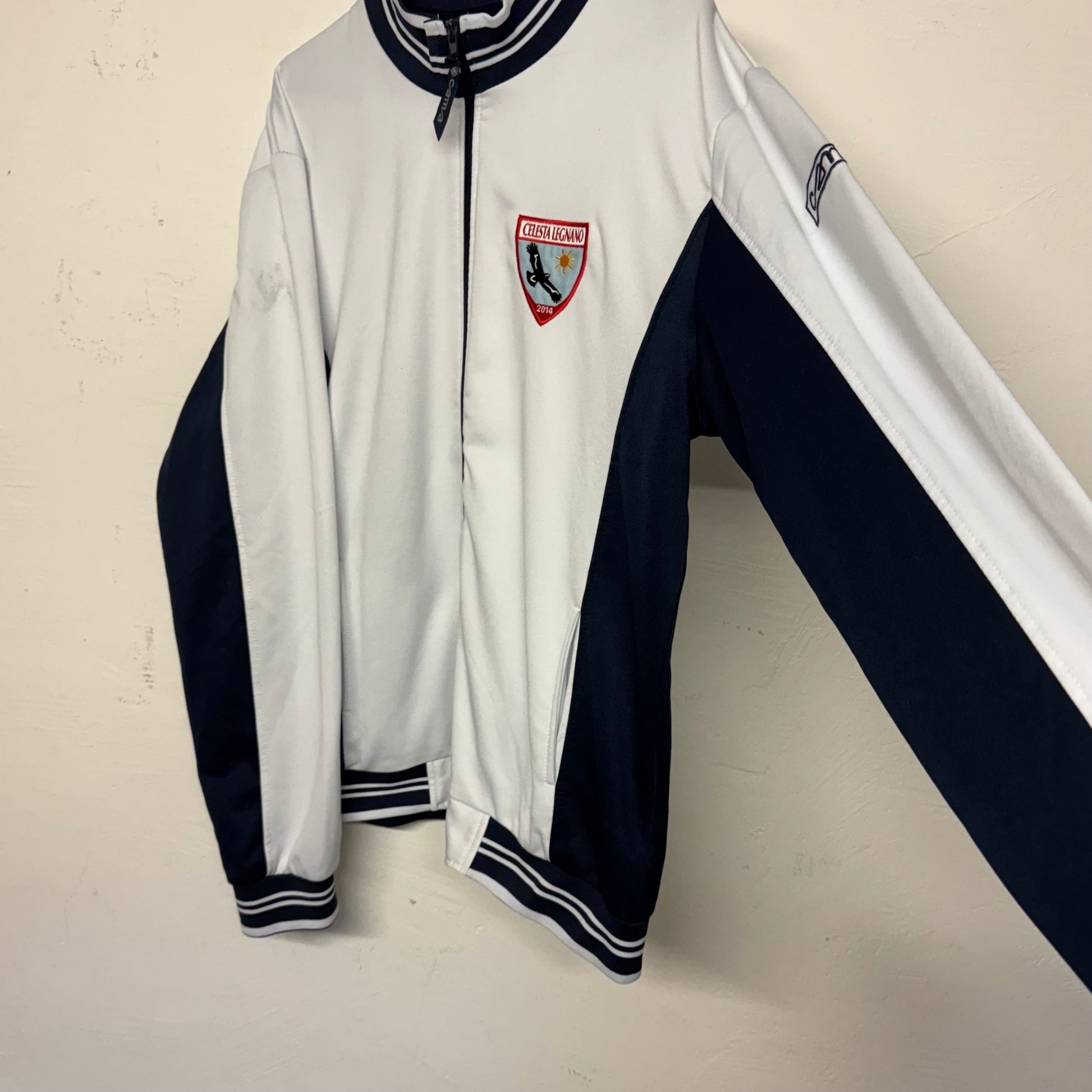 2014 Cama Trackjacket (XL) - Lennys Vintage