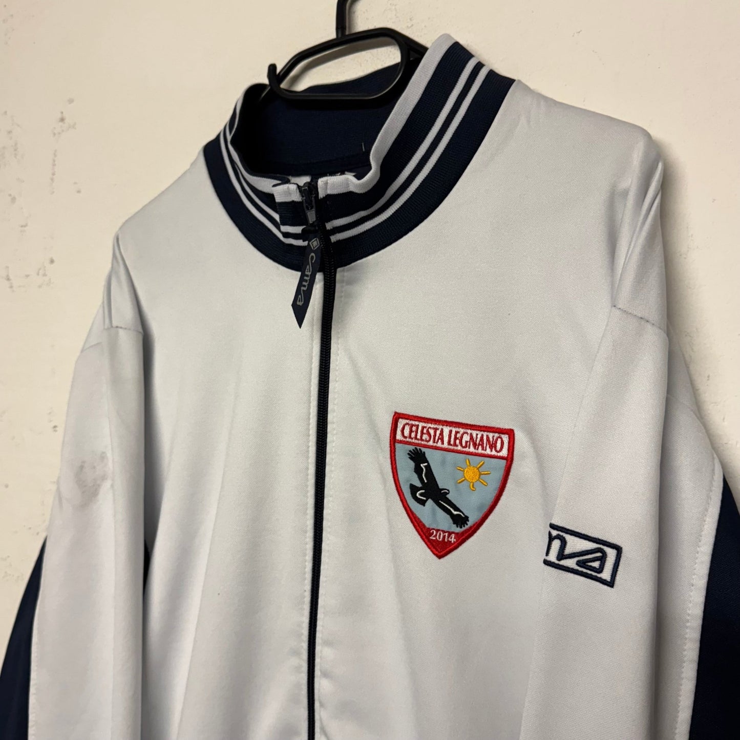 2014 Cama Trackjacket (XL) - Lennys Vintage