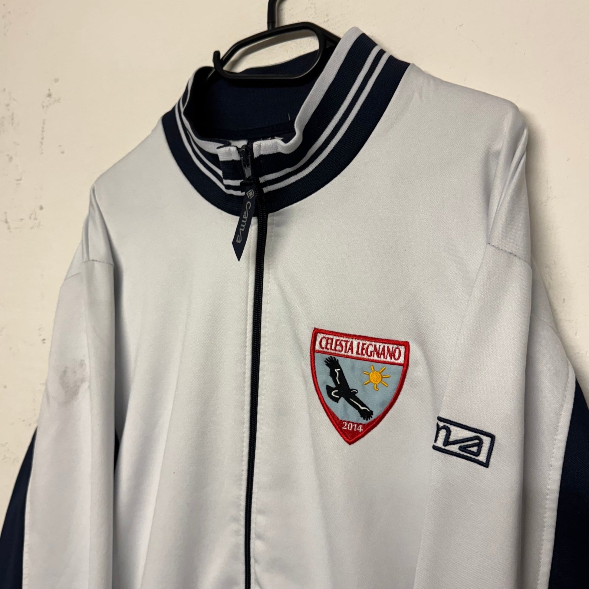 2014 Cama Trackjacket (XL) - Lennys Vintage