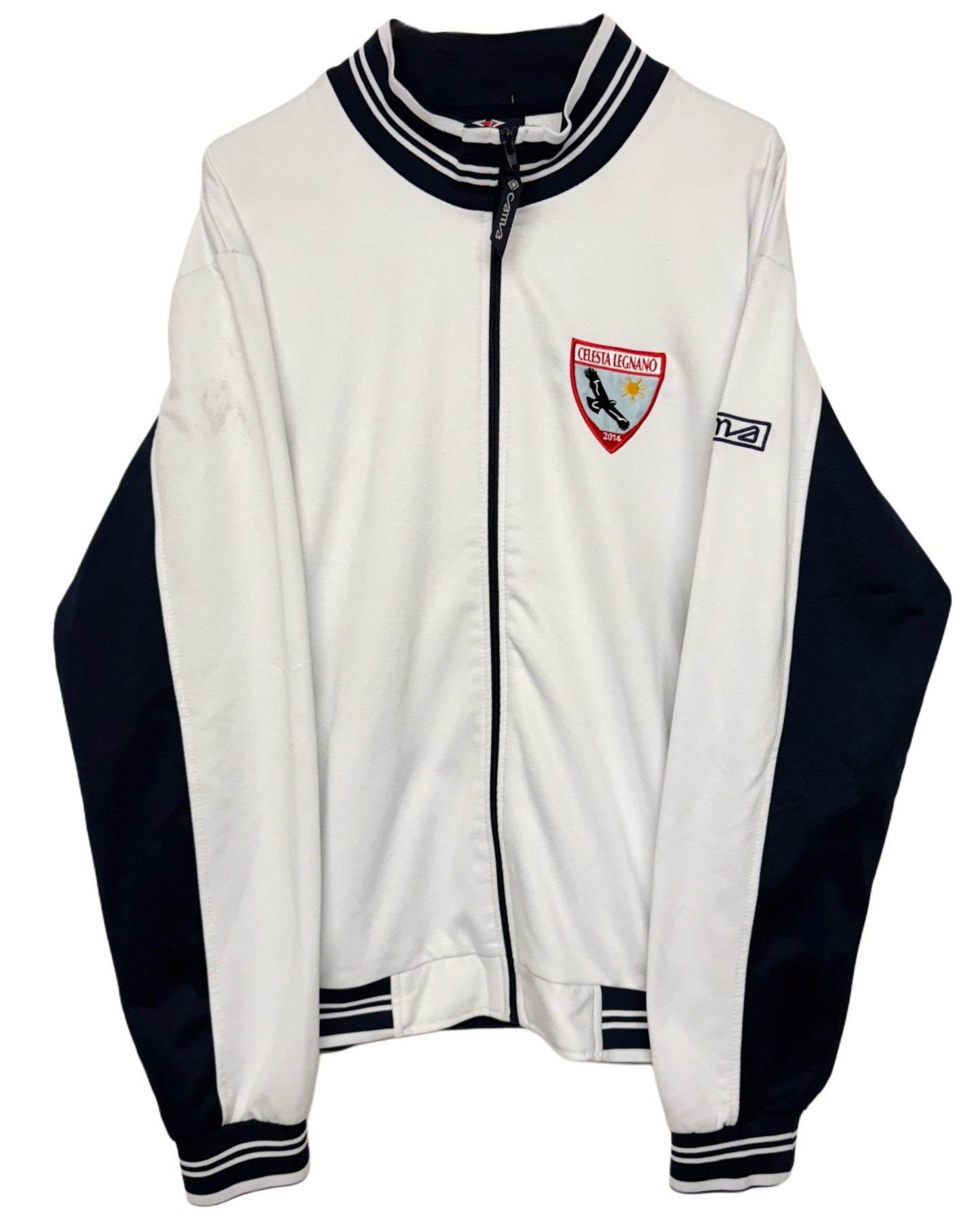 2014 Cama Trackjacket (XL) - Lennys Vintage