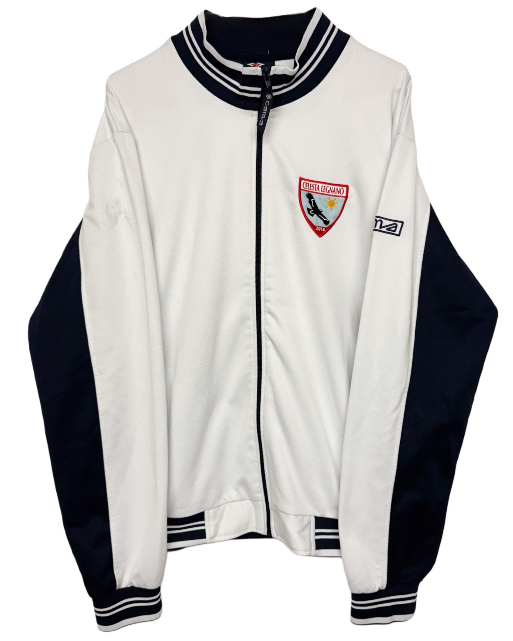 2014 Cama Trackjacket (XL) - Lennys Vintage