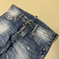 2014 Dsquared2 Jeans 28x28 - Lennys Vintage
