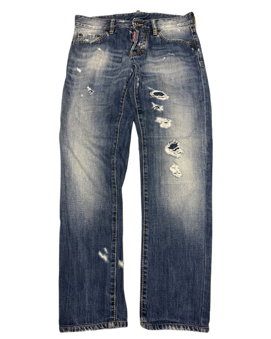 2014 Dsquared2 Jeans 28x28 - Lennys Vintage
