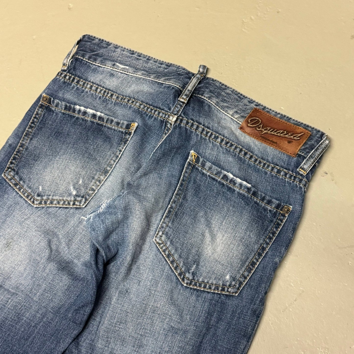 2014 Dsquared2 Jeans 28x28 - Lennys Vintage