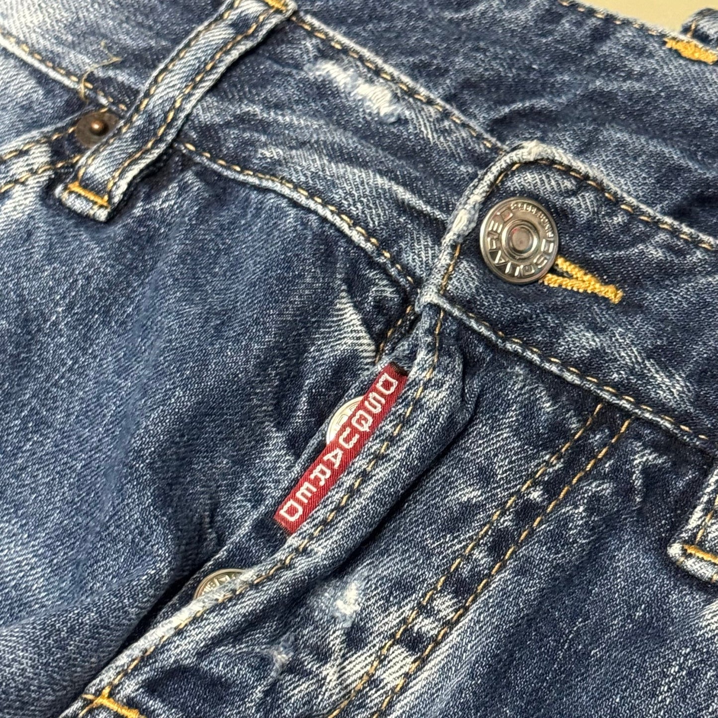 2014 Dsquared2 Jeans 28x28 - Lennys Vintage