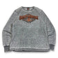 2016 Harley Davidson Varese Italy Longsleeve (L) - Lennys Vintage