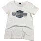 2020's Harley-davidson T-shirt Women's * (M) - Lennys Vintage