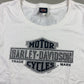2020's Harley-davidson T-shirt Women's * (M) - Lennys Vintage