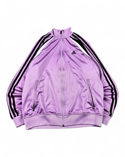 2000's Adidas Zip Hoodie *rare (M)