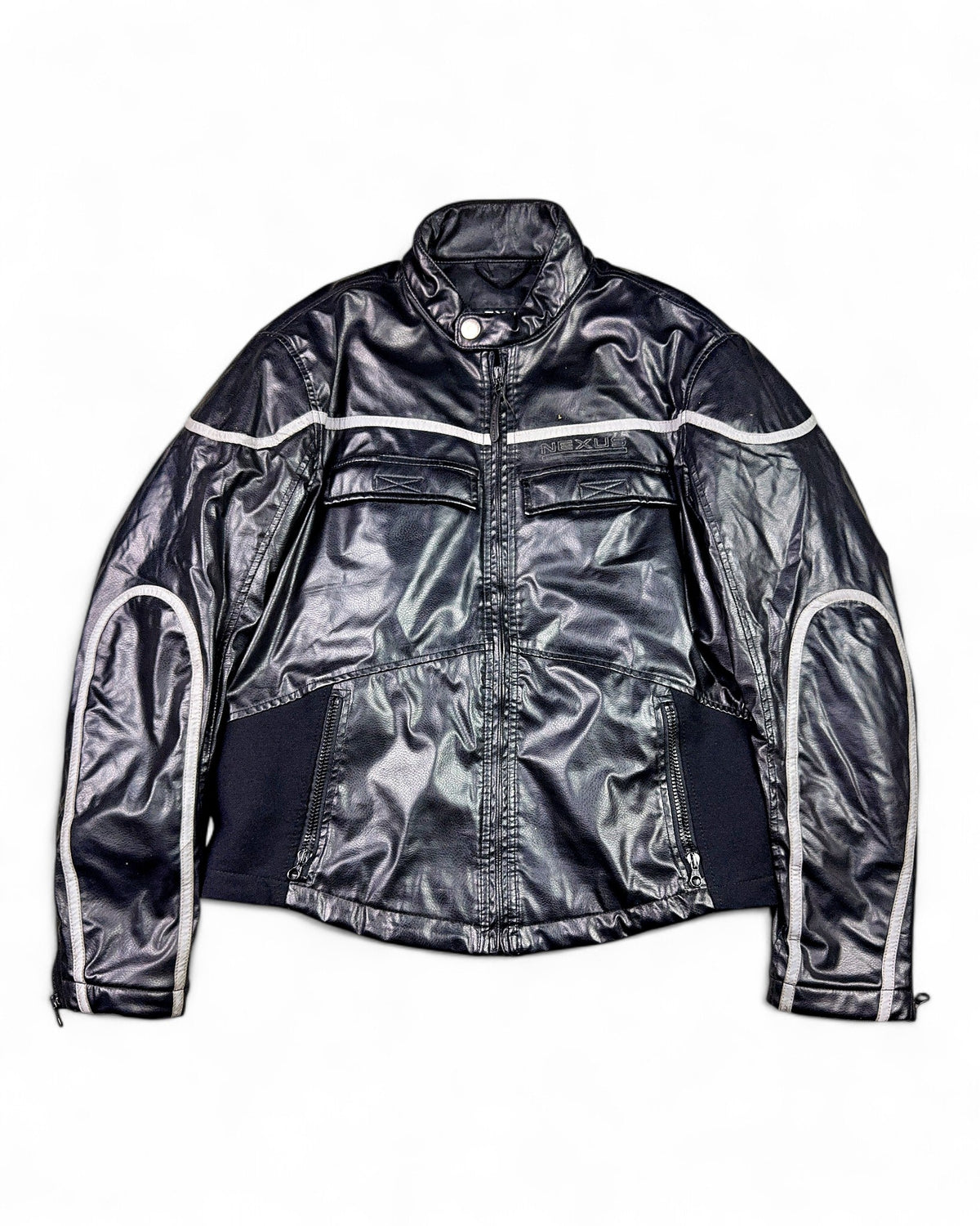 2000's Nexus By Shimano Jacket *rare (L)