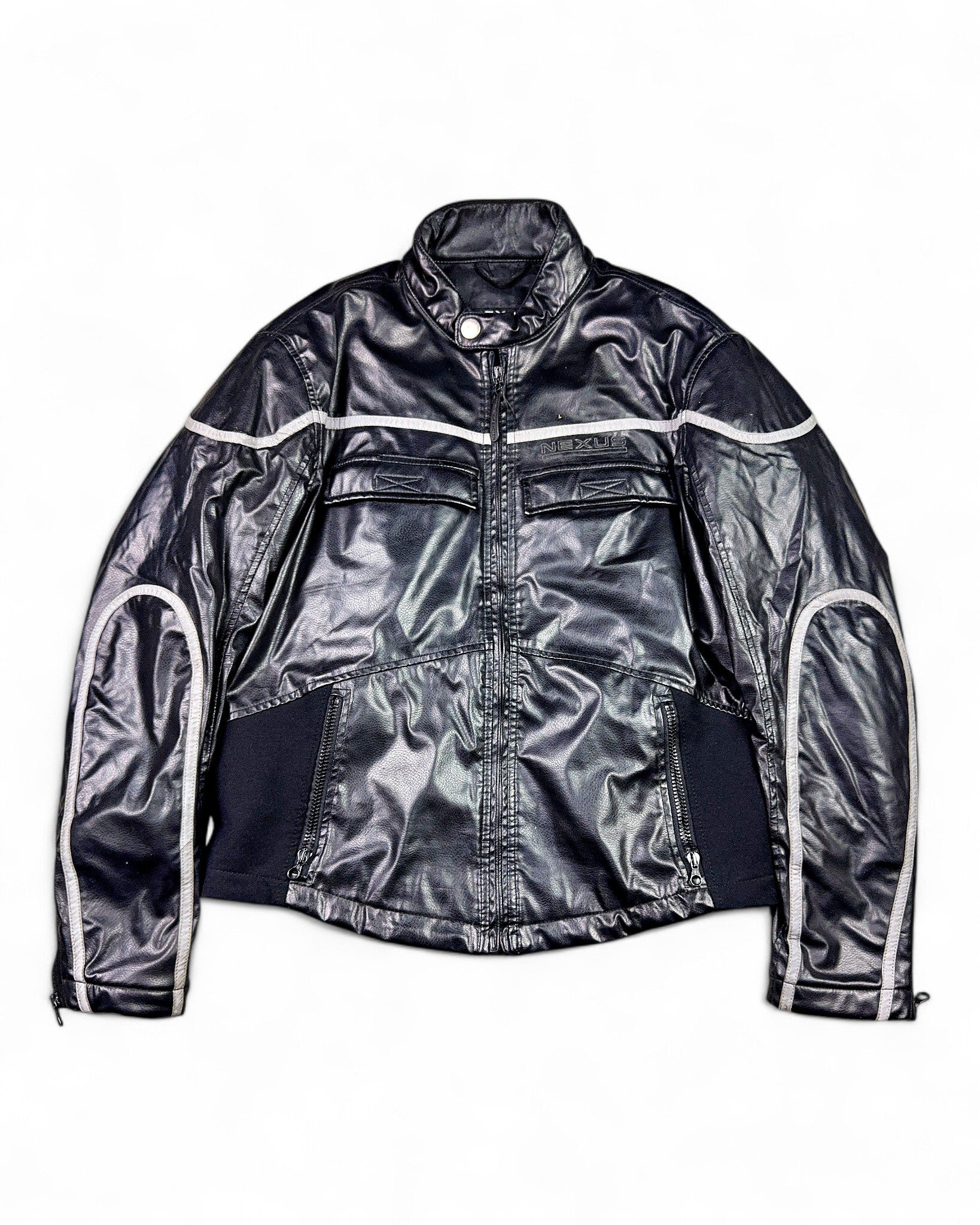2000's Nexus By Shimano Jacket *rare (L)