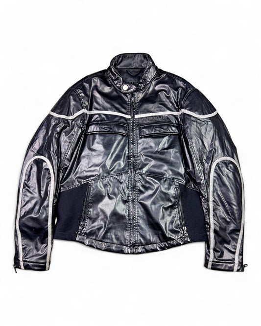 2000's Nexus By Shimano Jacket *rare (L)