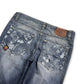 2000's Jizo-bosatsu Straight Japanese Archive Jeans *very rare 34x34 (L)