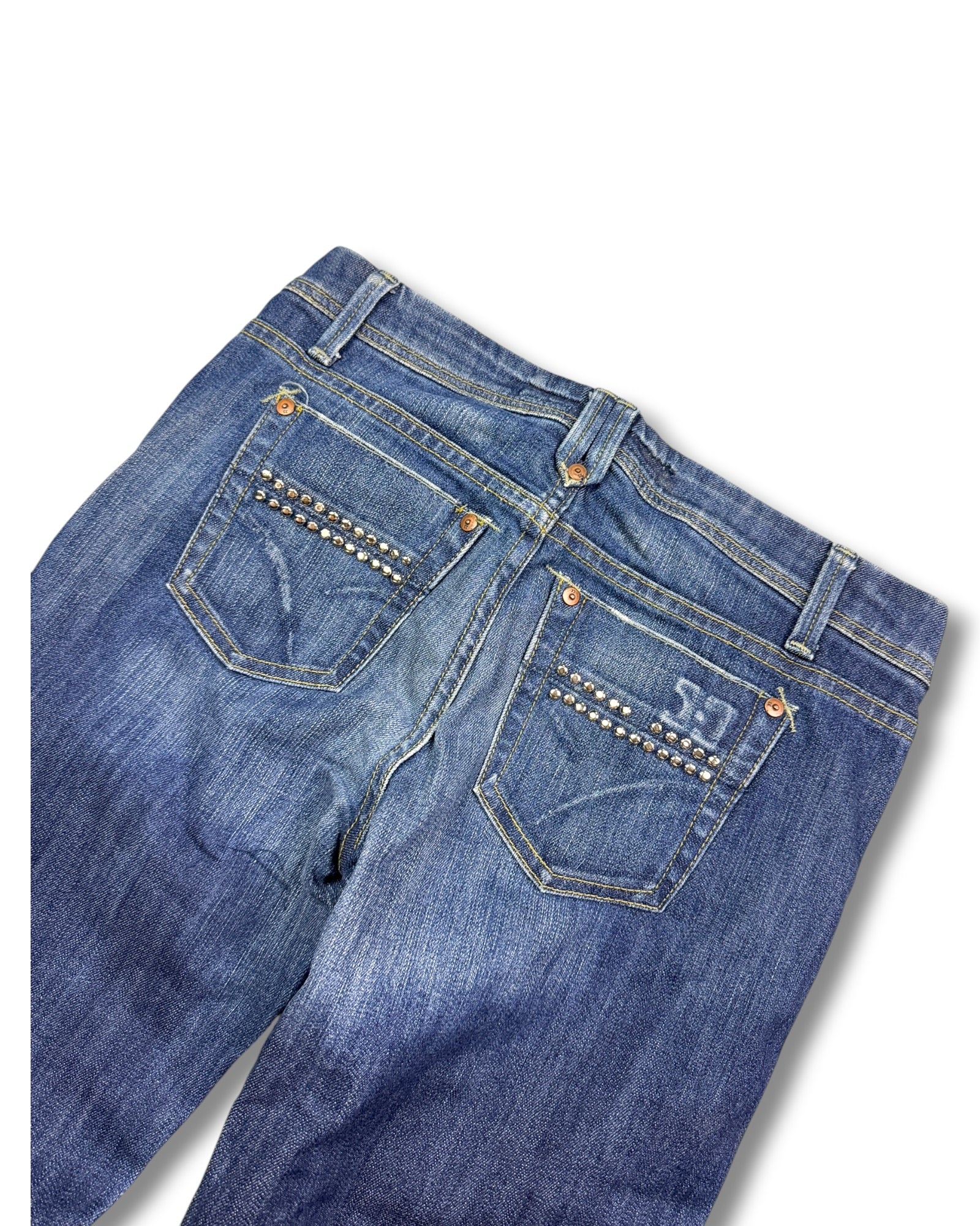 2000's Joe's Low Waist/Bootcut Pants Women's * W26 (XS)