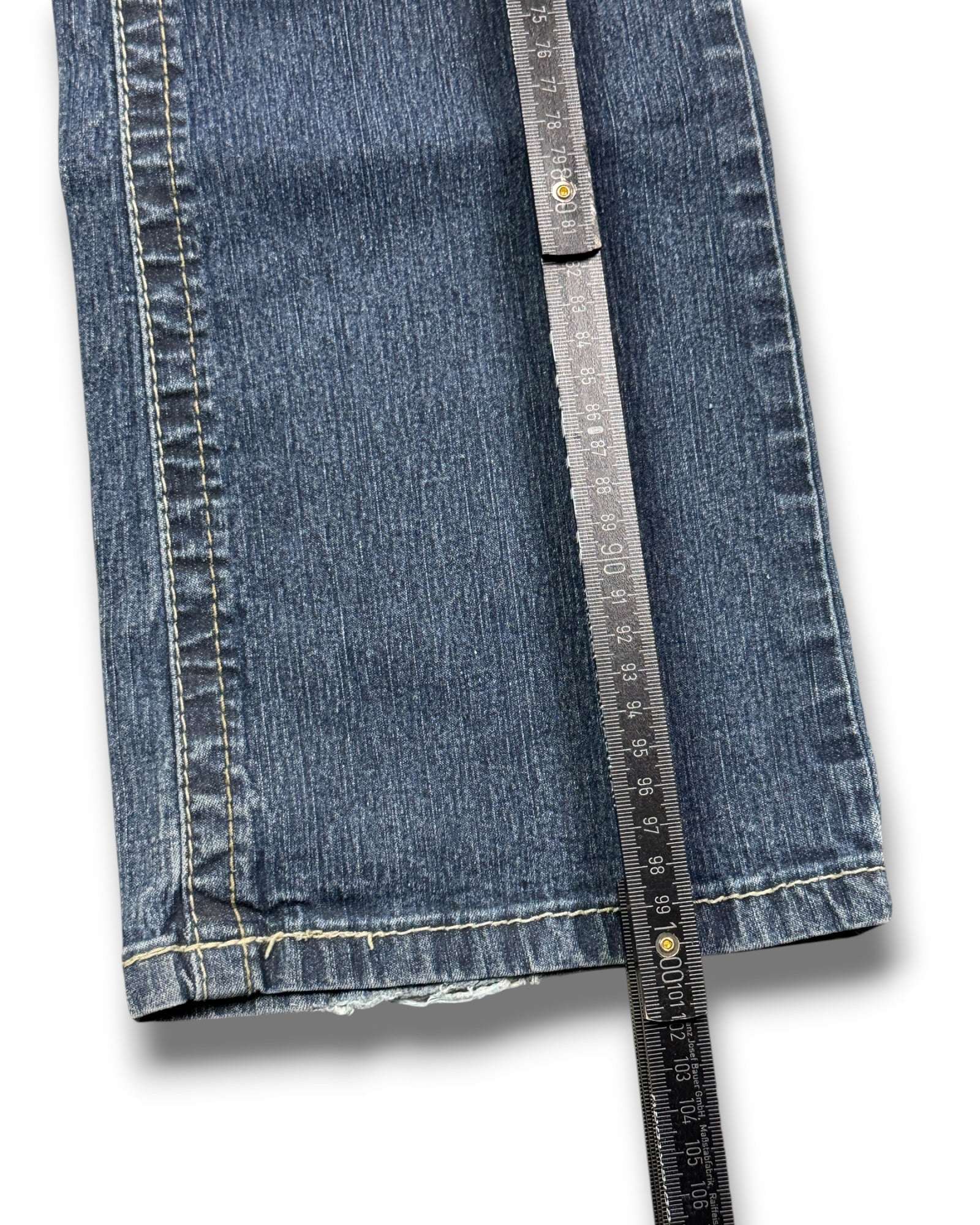 2000's Angels Low Waist/Bootcut Jeans Women's * W24 (XS)