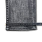 2000's Jizo Hip-hop Slim/Straight Japanese Jeans *very rare 36x32 (XL)