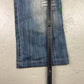 2000's Mother Straight Jeans *rare 28x30 (S)