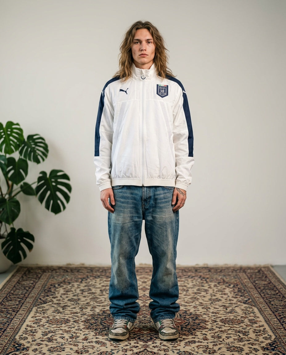 2000's Puma Track Jacket *rare (L)