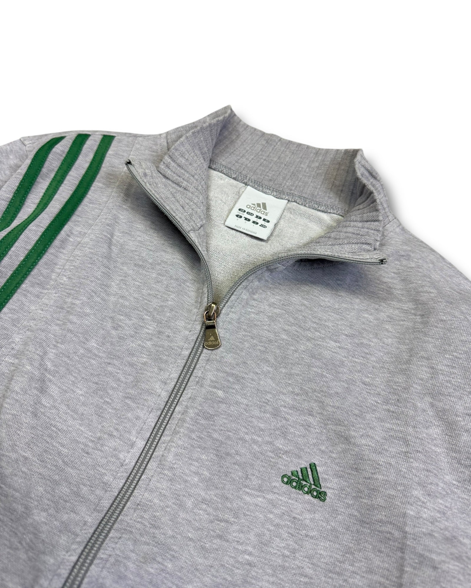 2000's Adidas Zip Jacket *rare (M)