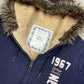 2000's Athletic Vintage Zip Hoodie * (M)