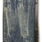 2000's J550 Deadstock Japanese Baggy Jeans *very rare 38x34 (XXL)
