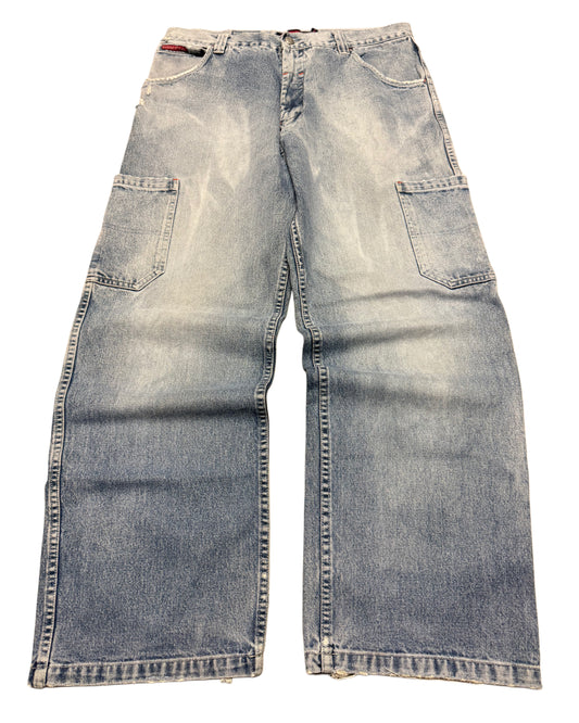 2000‘s Quiksilver Baggy Jeans *selten 34x32
