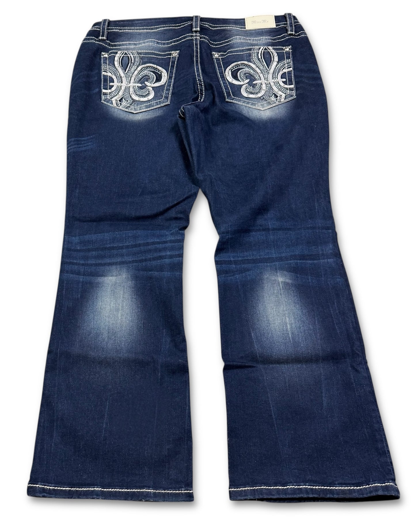 2000‘s Miss Me Baggy/Bootcut Jeans Women‘s *rare (XXL)