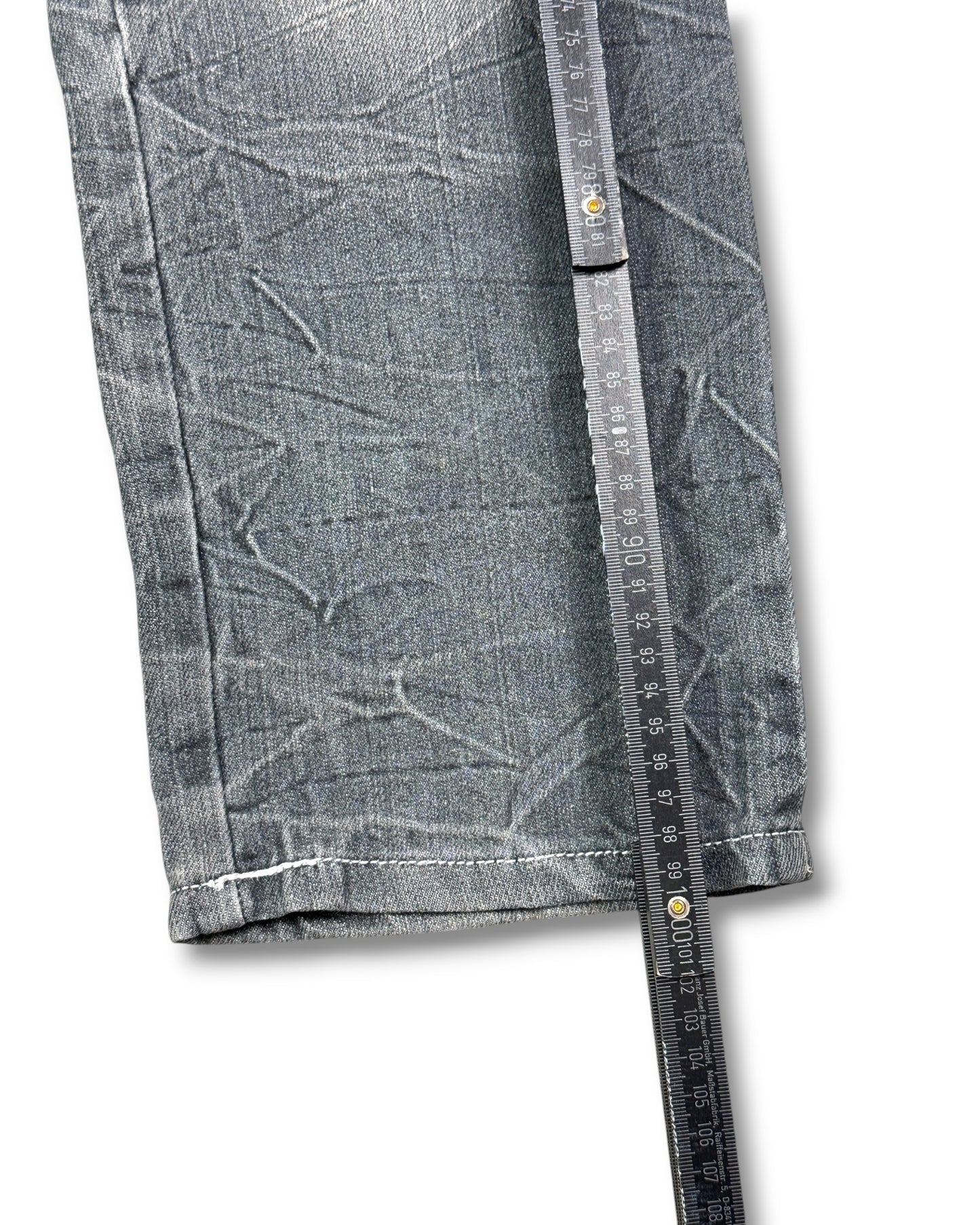 2000's Ice Point Straight Jeans * 28x30 (S)