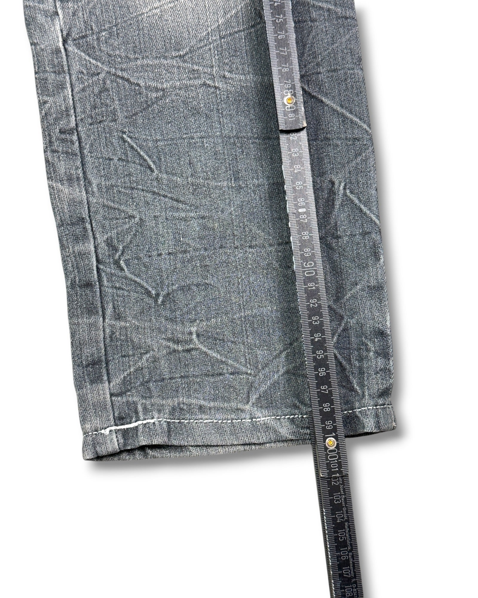 2000's Ice Point Straight Jeans * 28x30 (S)