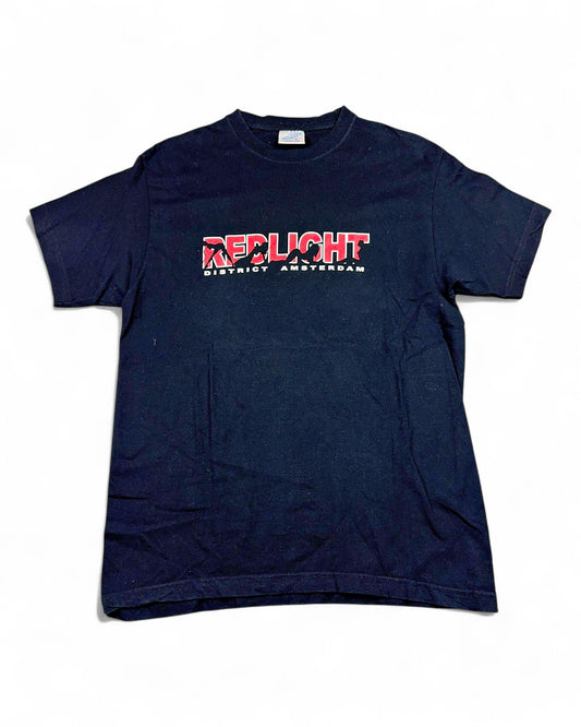2000's Red Light District T-shirt * (M)