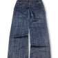 2000's Nanu Japanese Baggy Jeans *rare 34x34 (L)
