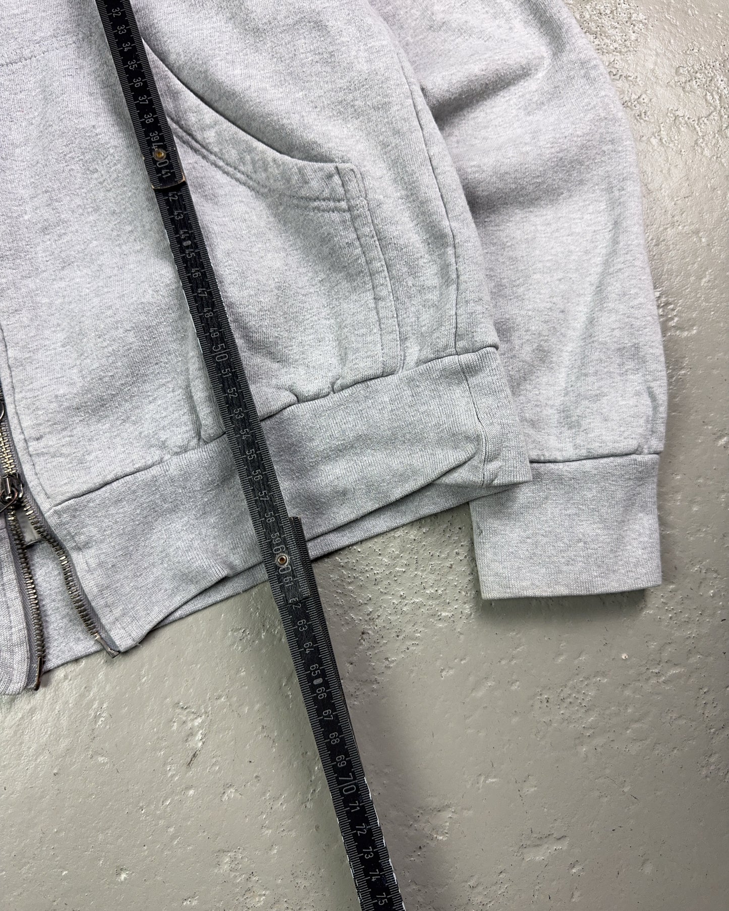 1990's Moncler Zip Hoodie *very rare (L)