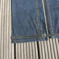 2000's Crux London Straight/Baggy Jeans *rare 38x34 (XXL)