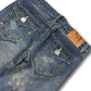 2000's Material Boy Archive Straight/Baggy Jeans *very rare 32x32 (M)