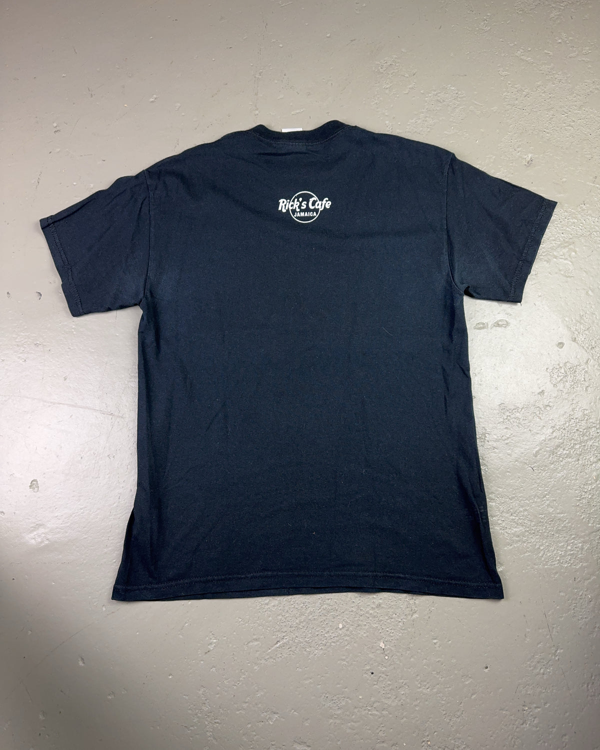 2000's Ricks Cafe Jamaica T-shirt * (M)