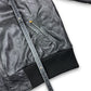 2000's Break Through Leather Fur Jacket Women's *very rare (XL)