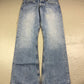 2000's Levi's Bootcut/Flared Jeans *rare 32x30 (M)