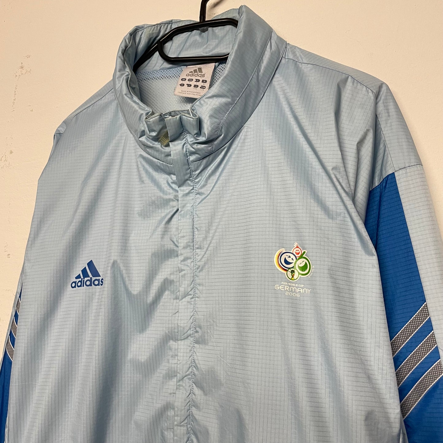 2006 Adidas Germany Limited Edition Trainingsjacke (L)