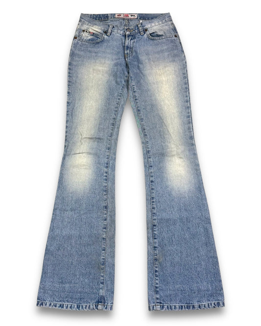 2000's Lonsdale Jeans Women's *rare (S)