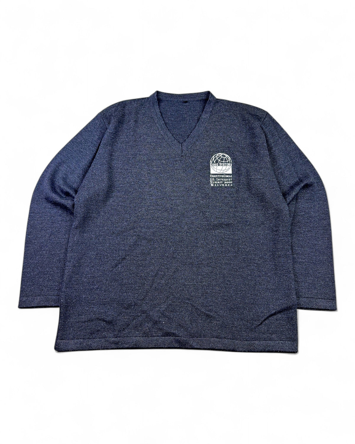 2000's Cisco Systems Sweater * (XL)